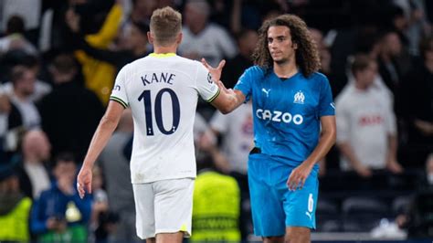 Marseille fc vs tottenham lineups - 1 nov 2022 ... ... Marseille - and in the second half we had a team that was fearing to lose - and it was us. "When we had to face difficulties, we showed ...